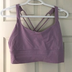 Lululemon size 8 sports bra